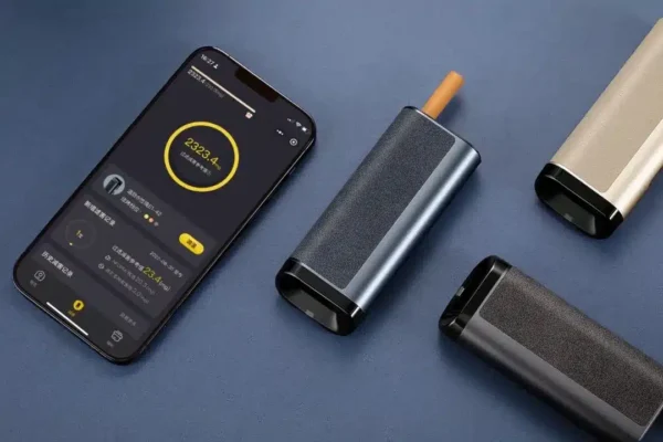 1.webp WONZ E1 煙草加熱器 溫致加熱主機 藍牙調節 智能溫控