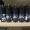 2 THE CHEF’S BREW 廚師佳釀煙油 30ml/36mg 小煙煙油