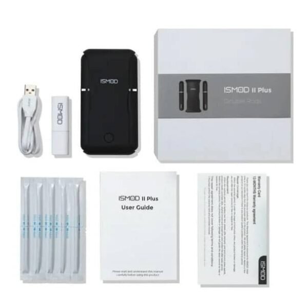 ISMOD II PLUS 加熱煙機 雙單桿 通用3.0菸彈 LEME H牌 M牌