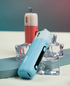 ASPIRE FLUFFI 酪梨妹妹註油主機套組