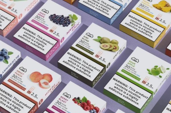 LANA煙彈2 LANA煙彈