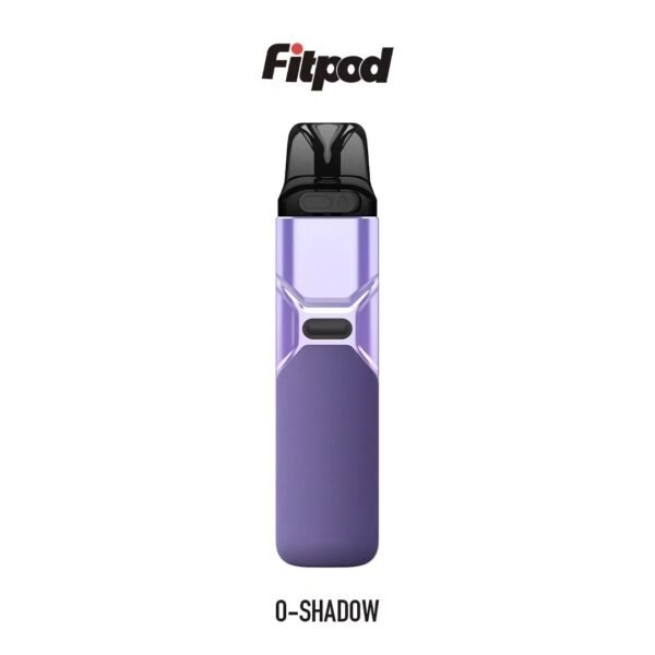 O-SHADOW-紫 FITPOD O-SHADOW小煙主機 小蠻牛通用註油主機套組