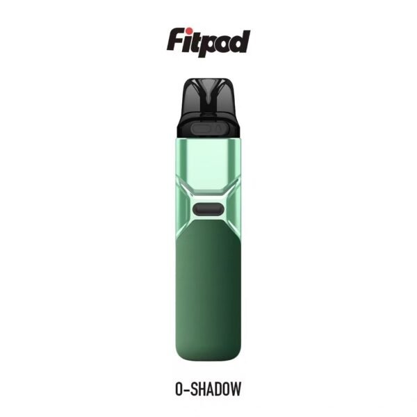 O-SHADOW-綠 FITPOD O-SHADOW小煙主機 小蠻牛通用註油主機套組