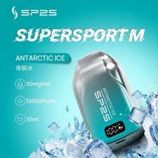 SP2S 12000口 拋棄式電子煙 發光可充電一次性煙桿 711現貨