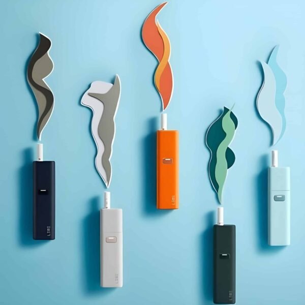 LEME 加熱菸主機 樂美IQOS 3.0煙彈通用 智能溫控