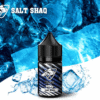 深海冰泉 SALT SHAQ 新版鯊克煙油 30ML/40MG 小煙油 原廠正品