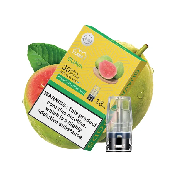 番石榴 LANA煙彈 霧化彈 通用悅刻Relx主機一代 711到付