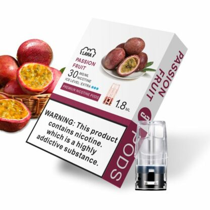 百香果 LANA煙彈 霧化彈 通用悅刻Relx主機一代 711到付