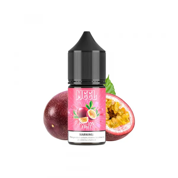 百香果 MEEL煙油 小煙油 30ml/50mg尼古丁鹽 711到付