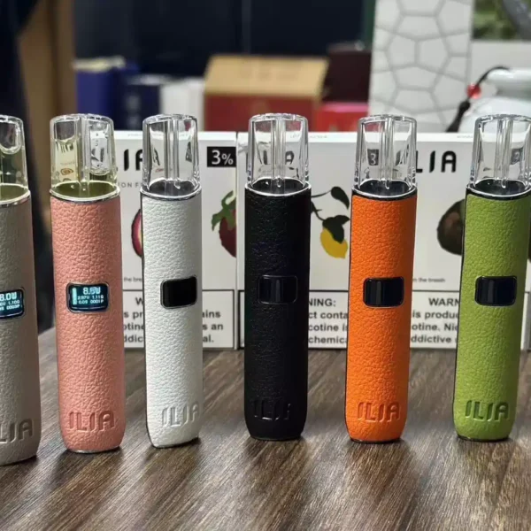 皮革主机 (1) ILLA哩啞一代皮革主機