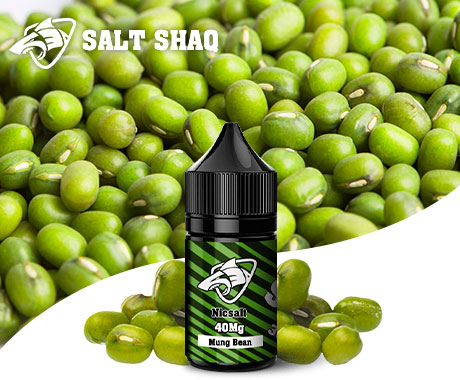 綠豆 SALT SHAQ 新版鯊克煙油 30ML/40MG 小煙油 原廠正品
