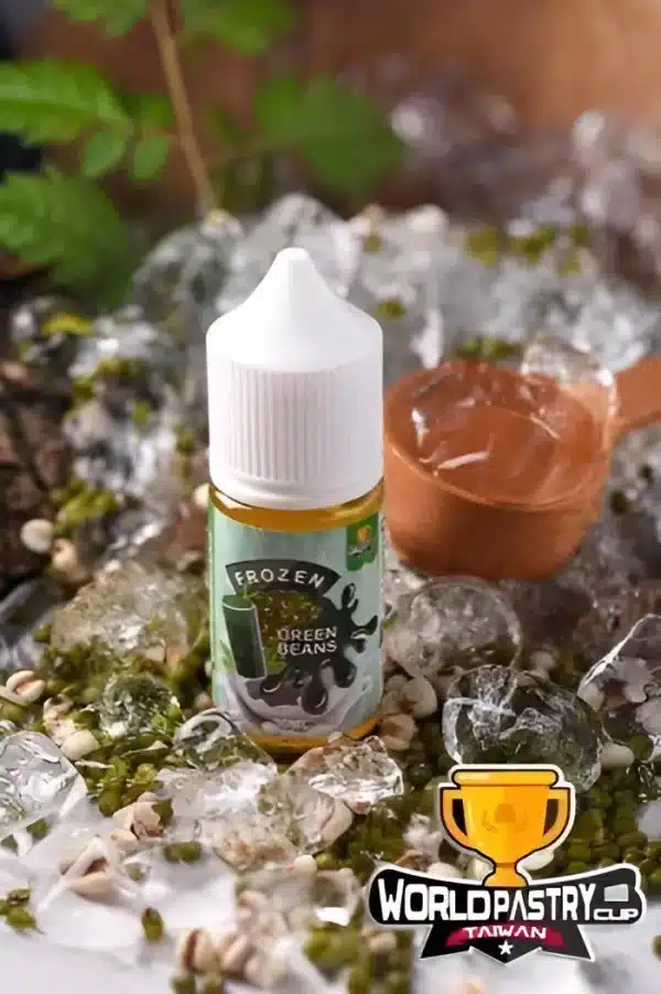 小煙油 WorldPastry Cop 甜點世界小煙煙油 30ML/35mg