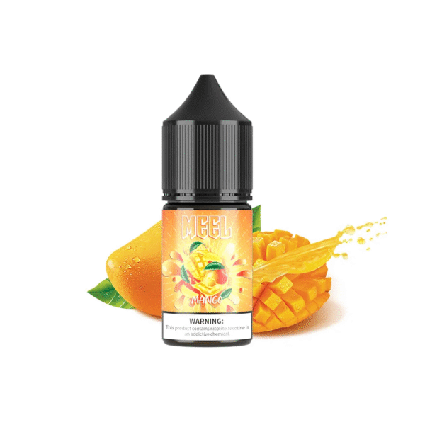芒果 MEEL煙油 小煙油 30ml/50mg尼古丁鹽 711到付