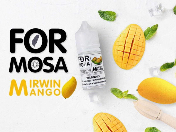 小煙煙油 Formosa 福爾摩沙煙油 30ml小煙油 711到付