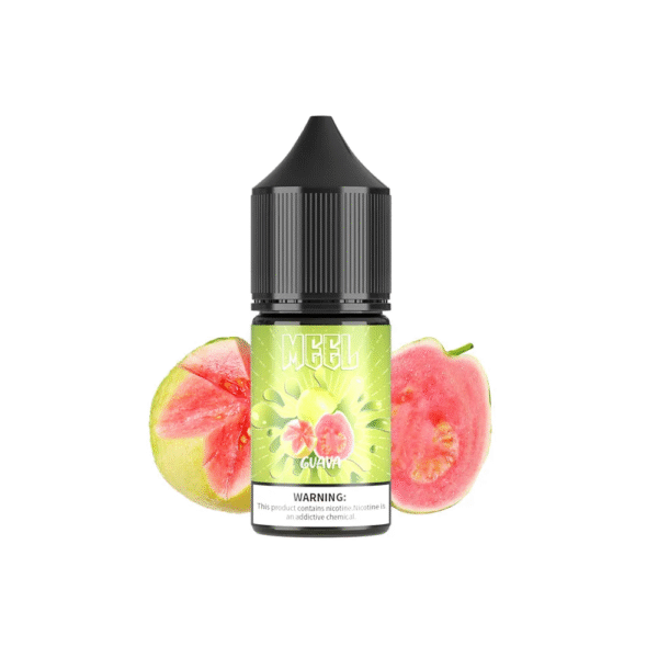 芭乐 MEEL煙油 小煙油 30ml/50mg尼古丁鹽 711到付