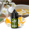 茉莉花茶 SALT SHAQ 新版鯊克煙油 30ML/40MG 小煙油 原廠正品