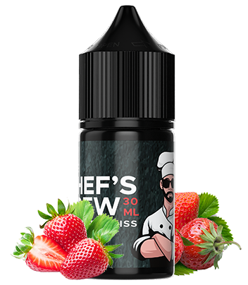 草莓 THE CHEF’S BREW 廚師佳釀煙油 30ml/36mg 小煙煙油