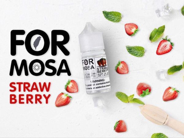 小煙煙油 Formosa 福爾摩沙煙油 30ml小煙油 711到付