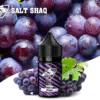 葡萄 SALT SHAQ 新版鯊克煙油 30ML/40MG 小煙油 原廠正品