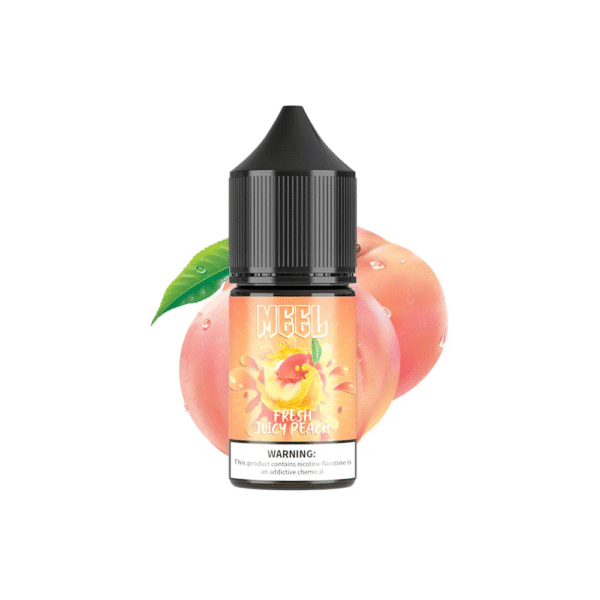 蜜桃 MEEL煙油 小煙油 30ml/50mg尼古丁鹽 711到付