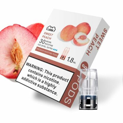 蜜桃 LANA煙彈 霧化彈 通用悅刻Relx主機一代 711到付