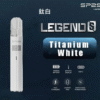 鈦白 SP2S主機 傳奇系列鈦色霧化桿 通用悅刻 Relx煙彈一代