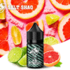 青檸柚子 SALT SHAQ 新版鯊克煙油 30ML/40MG 小煙油 原廠正品