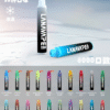 LANA 8000 PUFFS 拋棄式一次性電子煙 台灣電子煙推薦