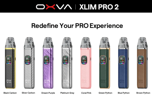 2 正版 OXVA XLIM PRO2 小蠻牛 PRO2 30W 小煙主機套裝推薦