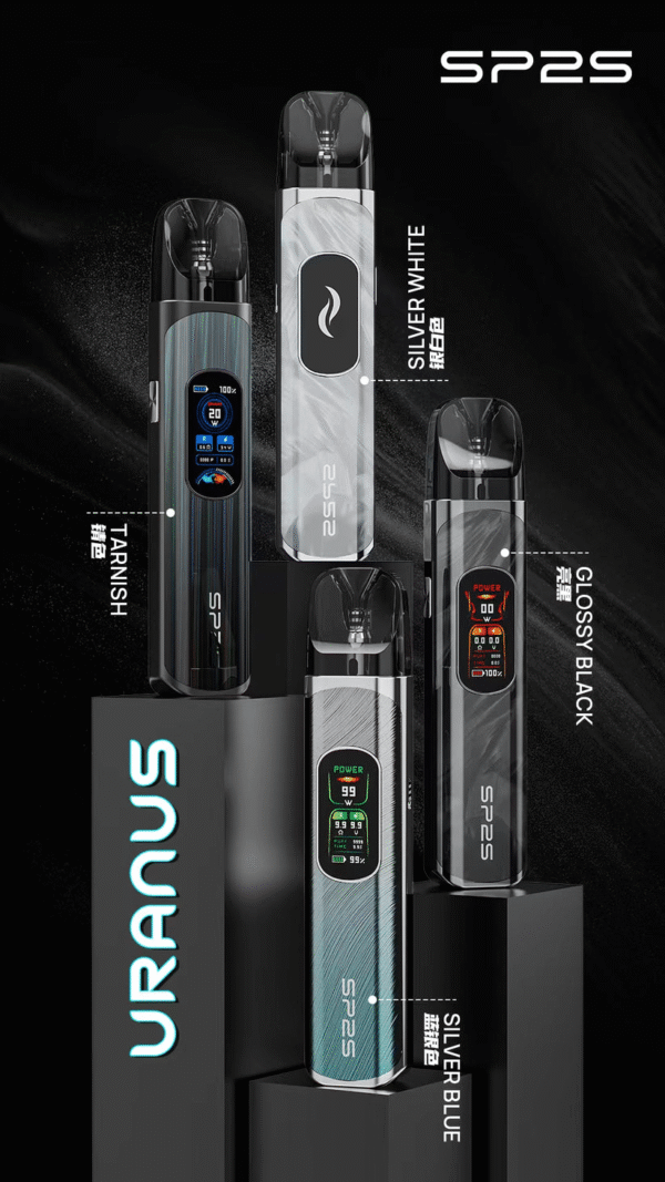 20240916021257.png SP2S URANUA註油主機 天王星大功率小煙主機套裝 5-30w功率可調