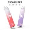4-1.jpg XIAOKE 7500 PUFFS 梟客棄式抛電子煙 一次性霧化桿
