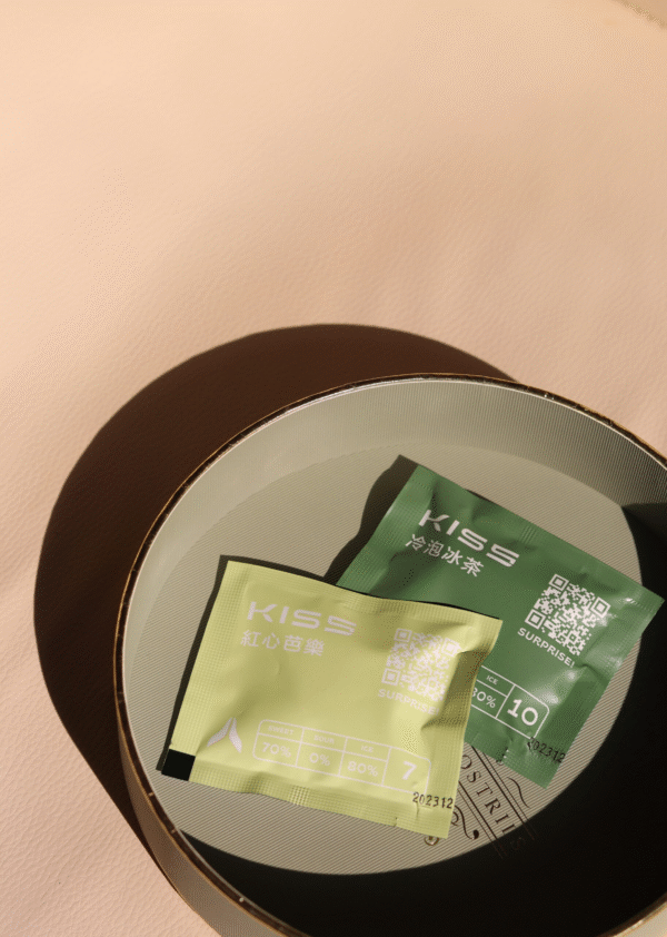 4 鎧斯二代煙彈 KIS5 FLY霧化彈【通配relx 悅刻主機四五六代】兩顆一組