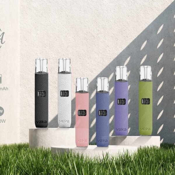 88888-2.jpg VAKA主機 皮革材質 通用悅刻 RELX煙彈1代