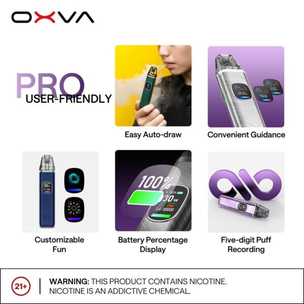995.jpeg 正版 OXVA XLIM PRO2 小蠻牛 PRO2 30W 小煙主機套裝推薦