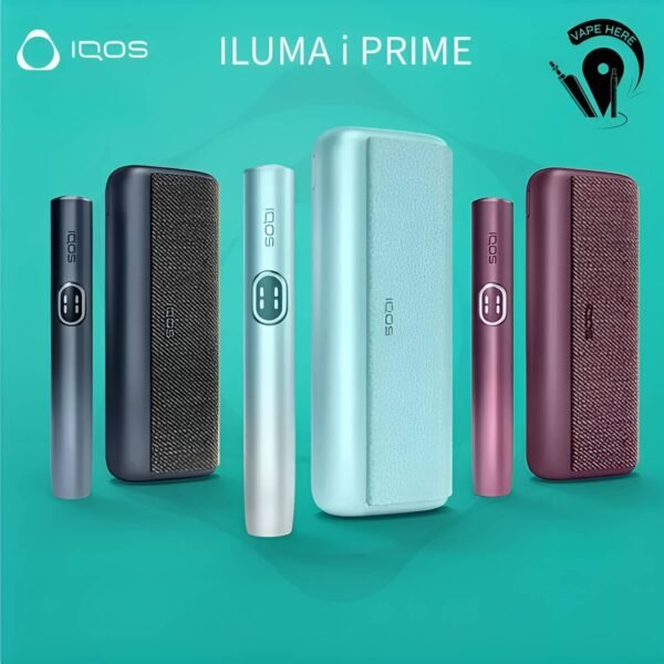 IQOSILUMAIPRIMESystem_720x.jpg IQOS ILUMA i Prime 主機(TEREA菸彈專用)加熱煙主機推薦