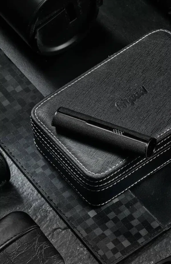 Q1007.webp Fitpod皮革主機 愛馬仕皮革 通用悅刻Relx煙彈一代