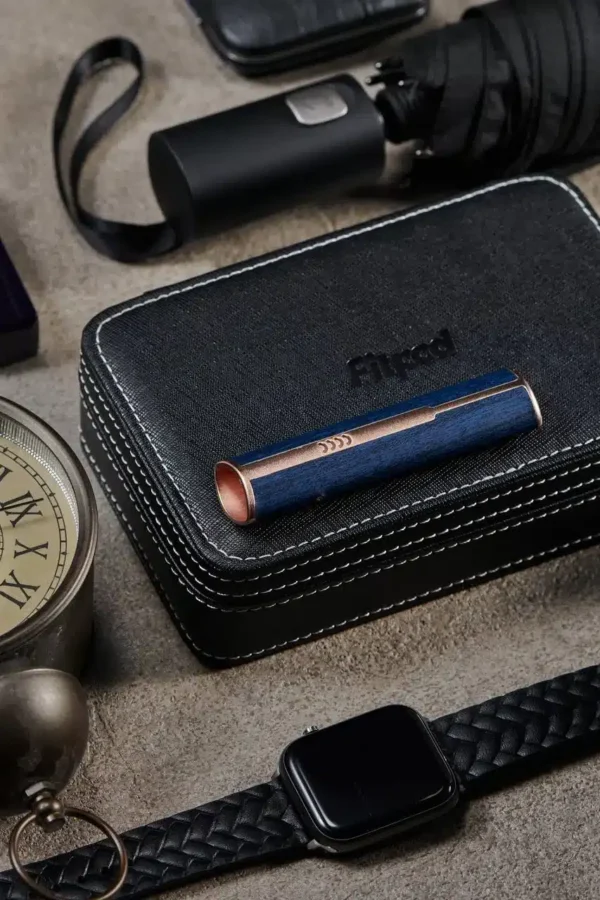 Q1008.webp Fitpod皮革主機 愛馬仕皮革 通用悅刻Relx煙彈一代