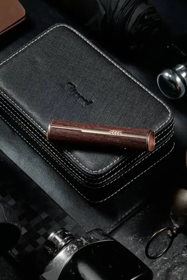 Q1010.webp Fitpod皮革主機 愛馬仕皮革 通用悅刻Relx煙彈一代