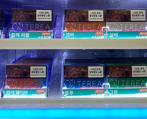 TKR003.jpg 韓版TEREA煙彈 IQOS ILUMA主機專用菸彈 台灣電子煙批發