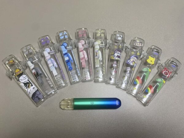 a97bc55b1f33966964228d6b0573d3a-1.jpg 主機保護套 保護殼(protective case) 適用SP2S/VAKA/ILIA等電子煙主機