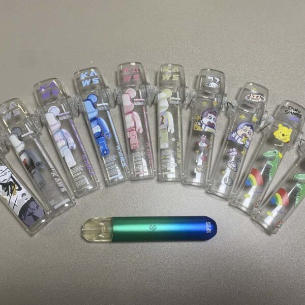 主機保護套 保護殼（protective case） 適用SP2S/VAKA/ILIA等電子煙主機