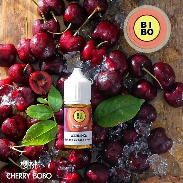bibo小煙油.jpg 小煙油 BIBO煙油 小煙煙油 30ml (0mg/30mg)