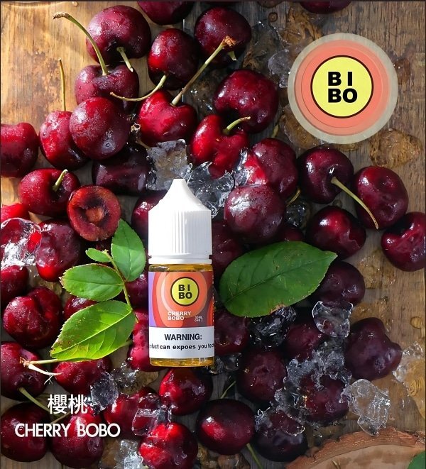 小煙油 BIBO煙油 小煙煙油 30ml （0mg/30mg）