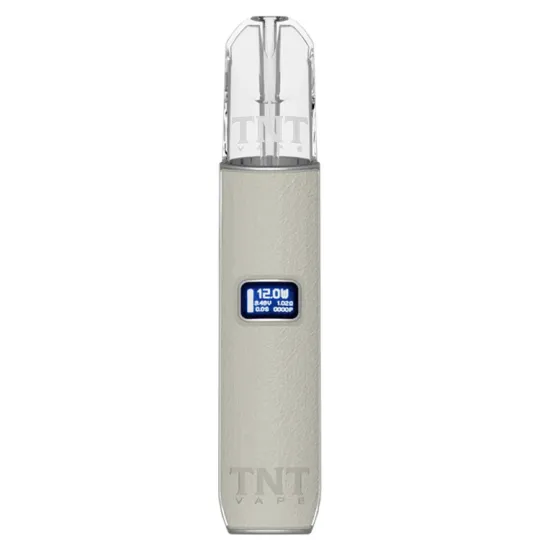 TNT皮革主機 三檔調節 通用悅刻Relx一代煙彈