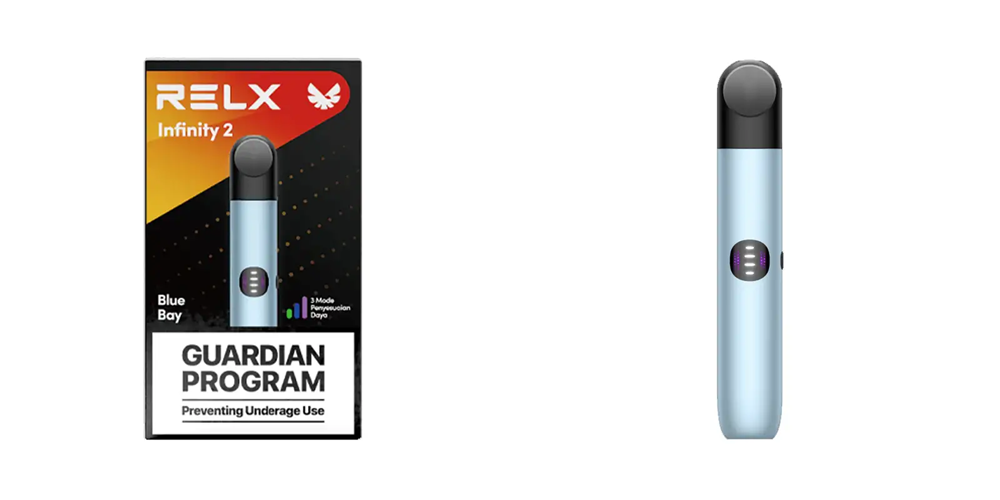 Relx 六代 悅刻 Infinity2 無限主機