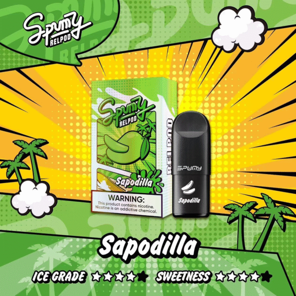 情人果 SPUMY新冰熊五代煙彈 思邦迷霧化彈 適用四五六代主機 711到付