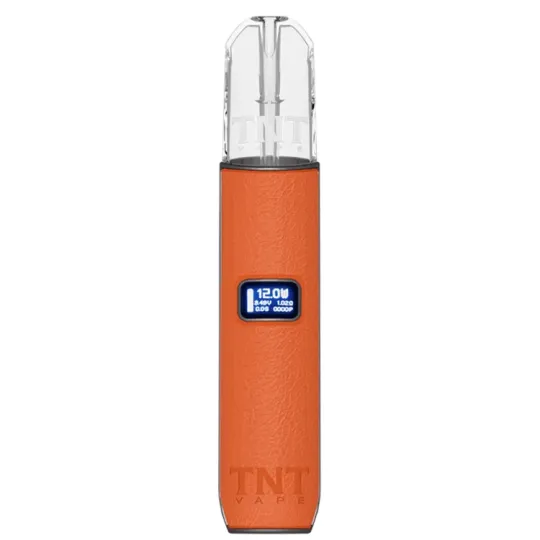 TNT皮革主機 三檔調節 通用悅刻Relx一代煙彈