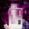櫻花葡萄 SP2S GEM 9000 PUFFS 拋棄式電子煙 一次性霧化桿