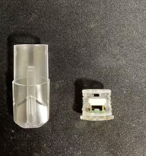 水滴發光空倉.jpg SP2S空煙彈 水滴發光空倉 通用1代主機空彈 不漏油沒焦味 底部註油711到付