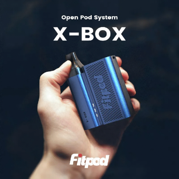 斯萊克四代 SLYEEKS註油主機 (FITPOD X-BOX) 通用 FITPOD X空倉